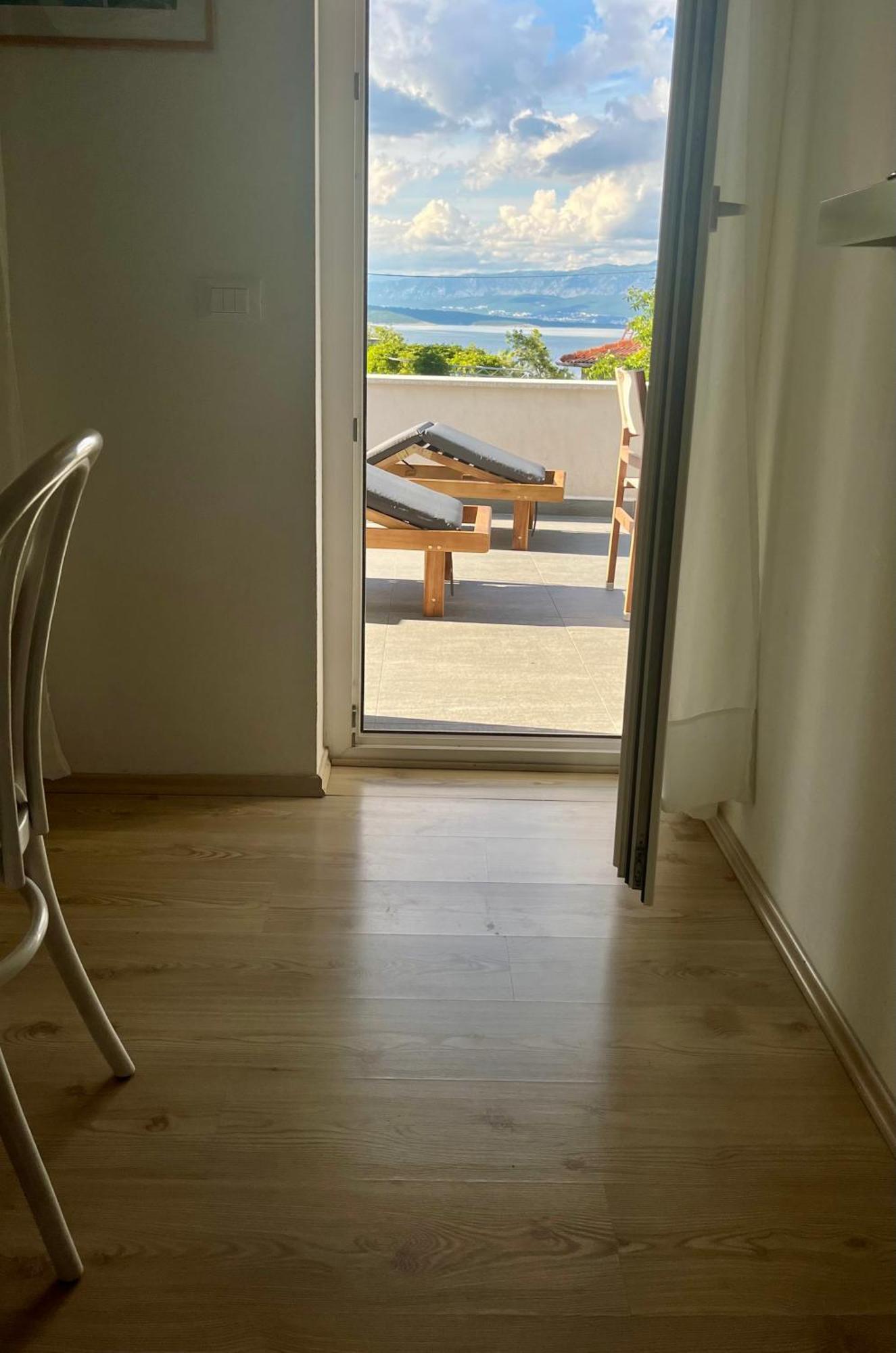 Apartment Arte Vrbnik Exterior photo